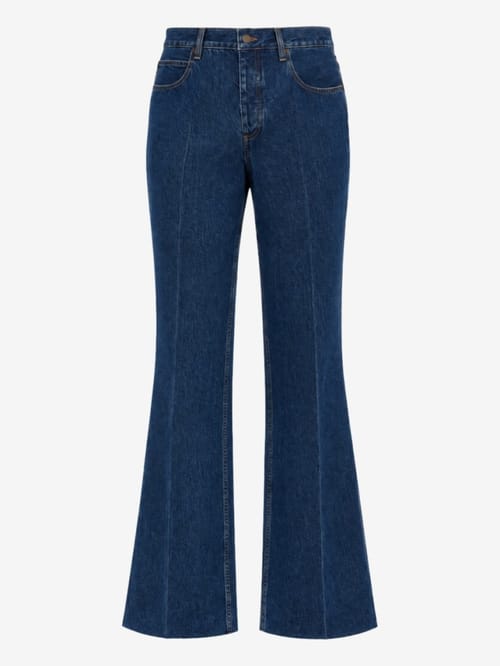 ANIPS: Jeans Studio in denim di cotone