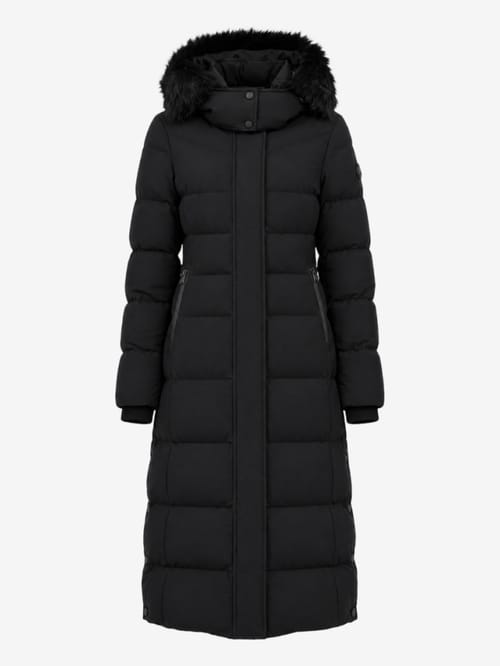 Moose Knuckles: jocada parka shearling