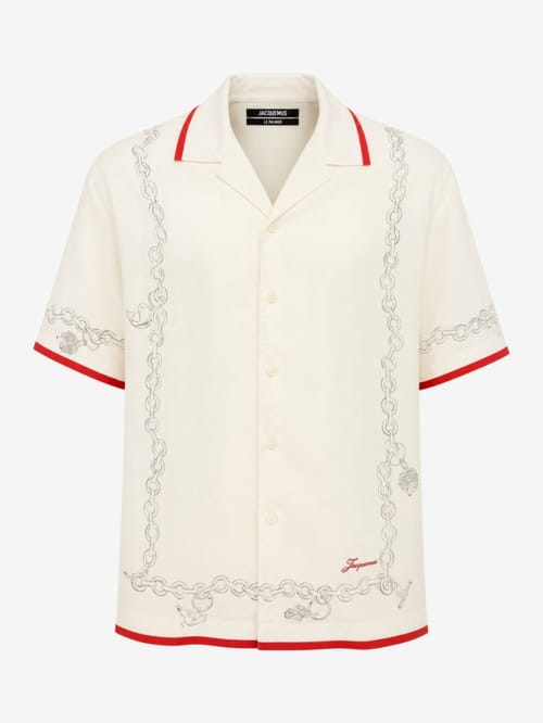 Jacquemus: La chemise cocktail