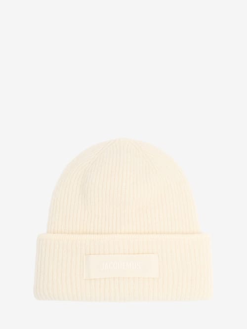 Jacquemus: Le bonnet gros grain
