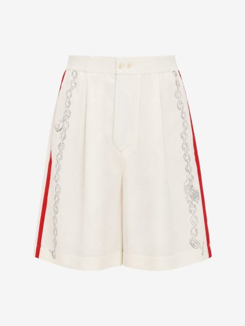 Jacquemus: Le short pyjama