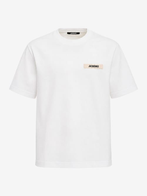 Jacquemus: Le tshirt gros grain