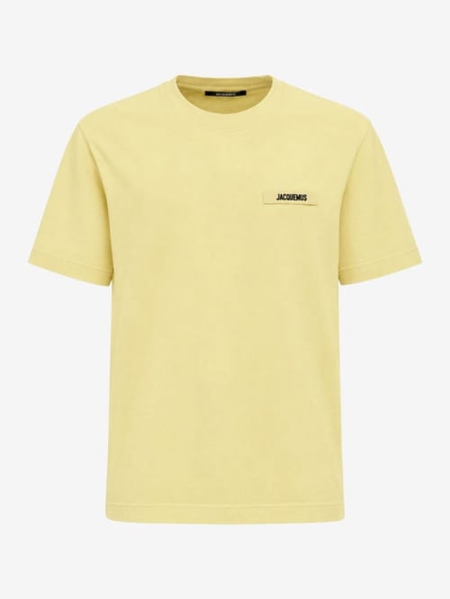 Jacquemus: Le tshirt gros grain