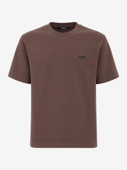 Jacquemus: Le tshirt gros grain