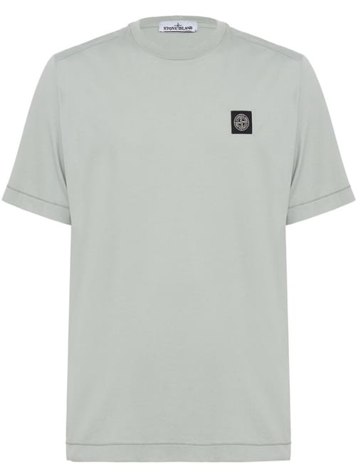 Stone Island: 圆领短袖T恤