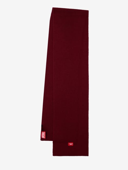 Diesel Kids: Logo scarf