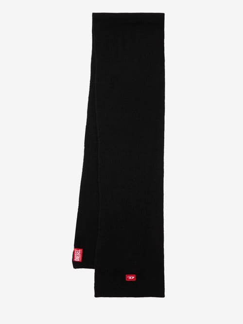 Diesel Kids: Logo scarf