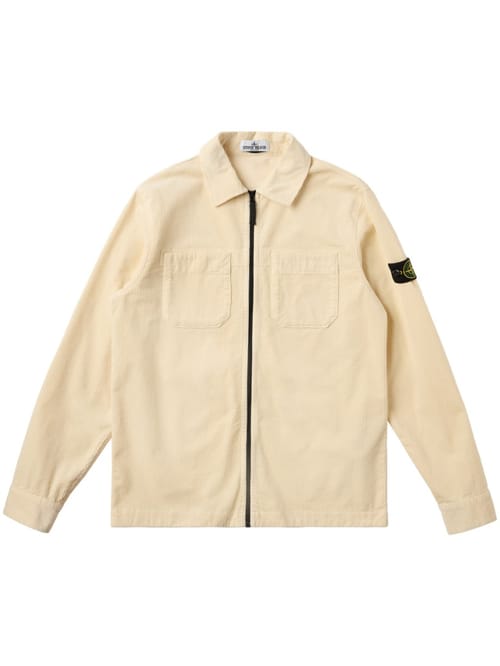 Stone Island Junior: Logo shirt