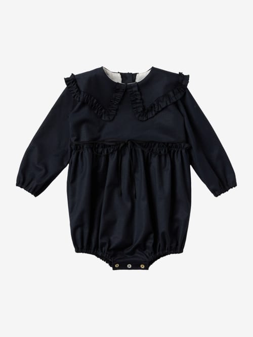 COSMOSOPHIE: Long-sleeve bodysuit