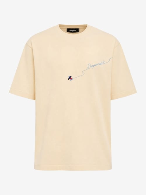 Dsquared2: Loose Fit Tee