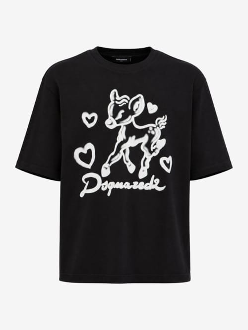 Dsquared2: Loose Fit Tee