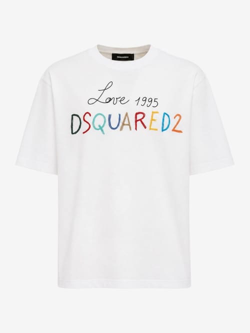 Dsquared2: Loose Fit Tee