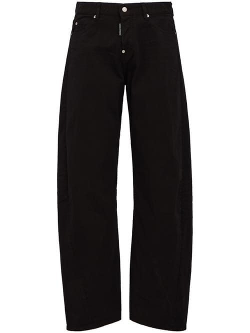 Dsquared2: Loose Twst Jean