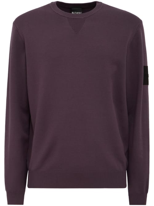 OUTHERE: Lumen flex tech blend sweater