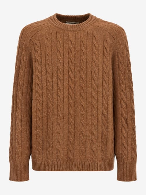 ANIPS: Cashmere & silk knit sweater