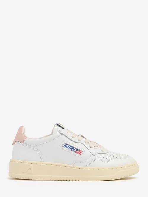 Autry: Medalist Low sneakers in cow leather