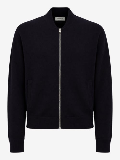 DIANA STUDIO: Merino knit cardigan