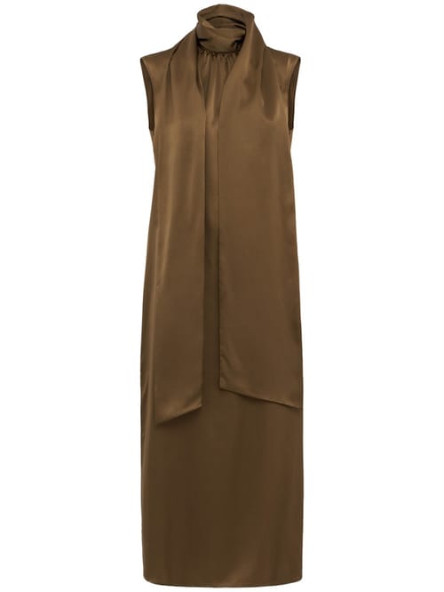 Giuseppe Di Morabito: Midi dress
