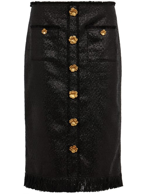 Giuseppe Di Morabito: Midi skirt