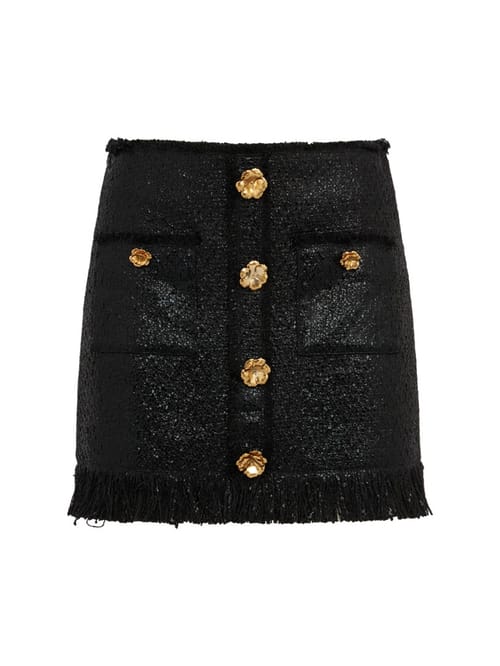 Giuseppe Di Morabito: Mini skirt