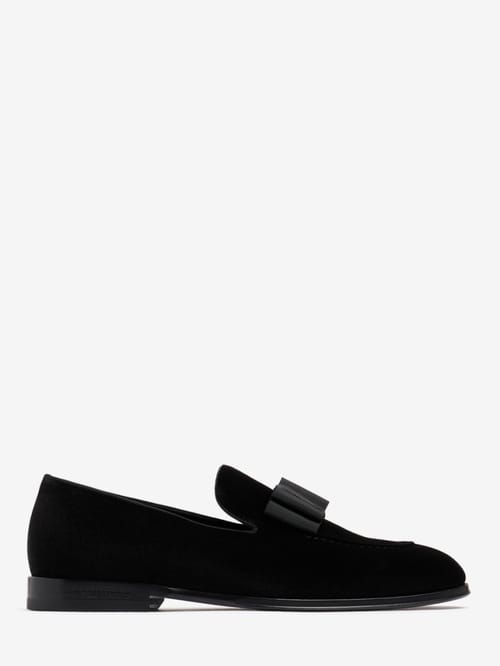 Dsquared2: Neoclassic leather loafers
