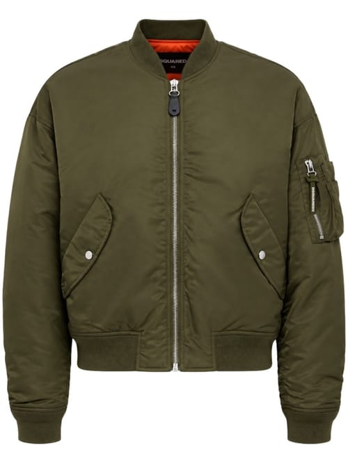 Dsquared2: Nylon 80'S Bomber