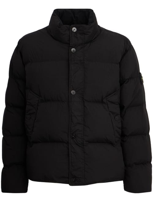 Stone Island: 尼龙羽绒服