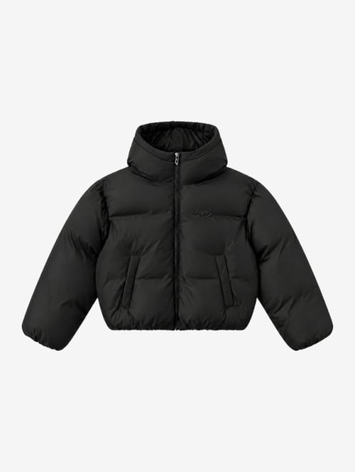 Diesel Kids: Nylon down jacket