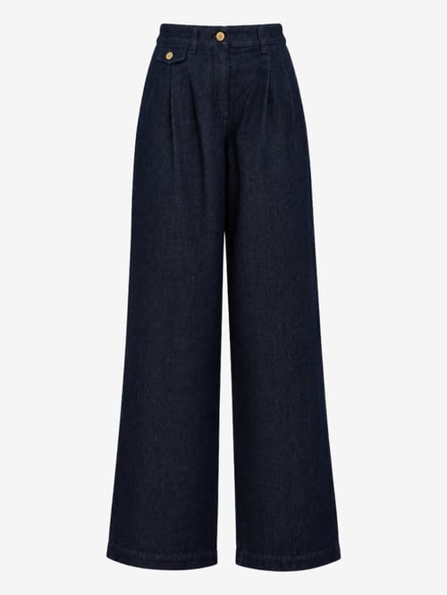 LUISA SPAGNOLI: Ontani jeans
