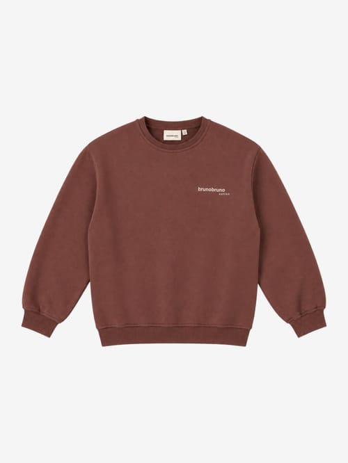 BRUNO BRUNO: Organic Cotton