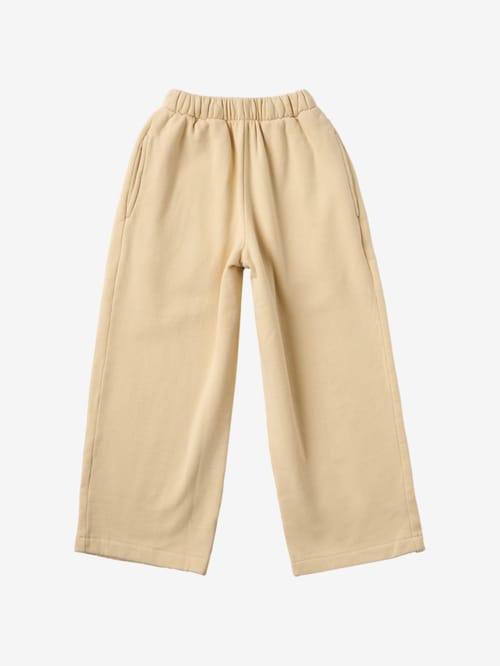 Main Story: Organic cotton pants