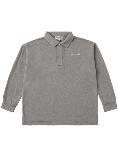Main Story: Organic cotton sweatshirt