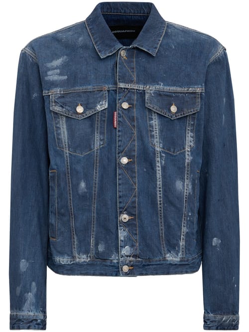 Dsquared2: Over Jean Jacket