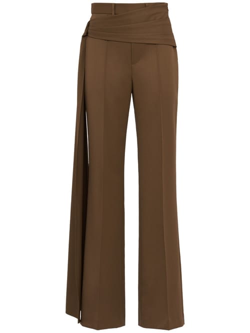 Giuseppe Di Morabito: Wide pants