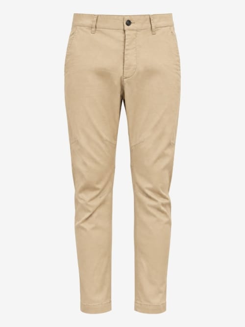 Dsquared2: Sexy stretch cotton chino trousers
