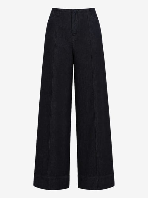 Marni: 棉长裤配口袋