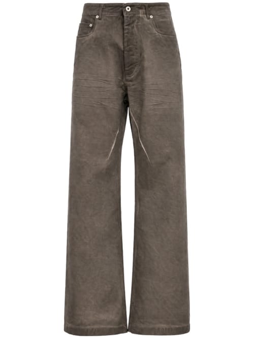 Rick Owens DRKSHDW: 牛仔裤 - geth jeans