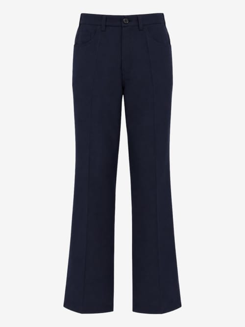 Marni: Techno wool trousers