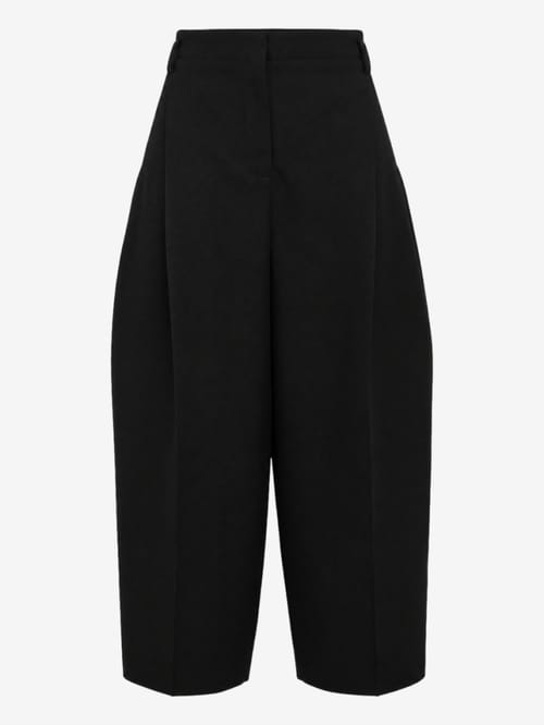 Jacquemus: Miami virgin wool trousers