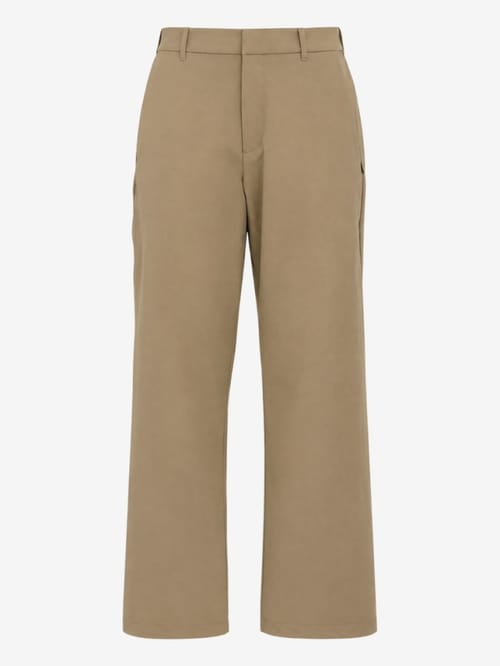 PAS NORMAL: Off-Race Tech Hose aus Nylon