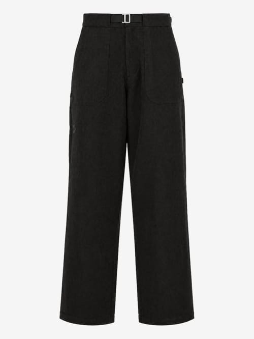 PAS NORMAL: Off-Race Tech Cordhose aus Polyester