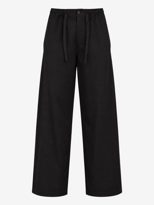 Lemaire: Cotton pyjama trousers