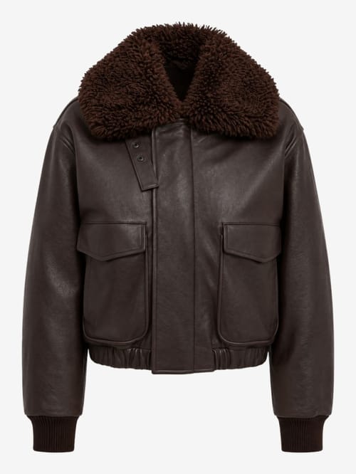 Lemaire: Pilot blouson