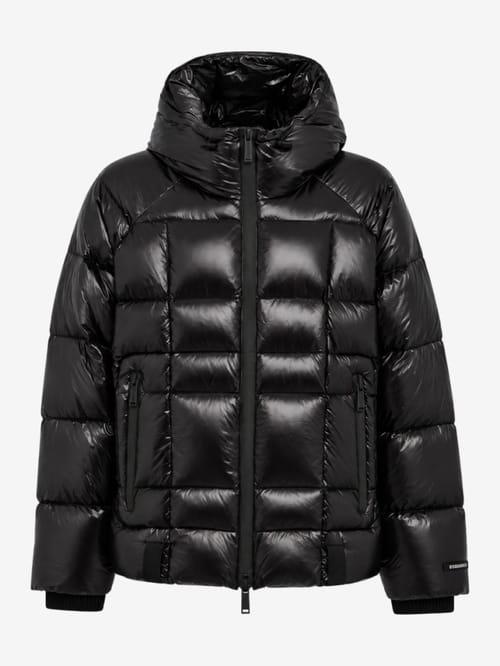 Dsquared2: 3D down jacket