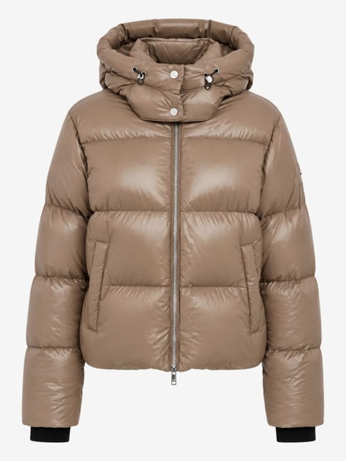 Moose Knuckles: Plumífero Moonstone de nailon