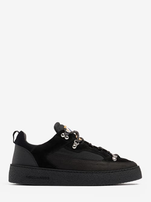 Dsquared2: Rapper's Delight Sneakers