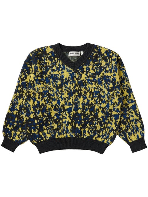 Main Story: Recycled poly jacket