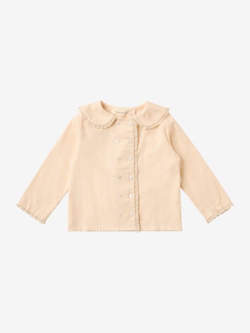 COSMOSOPHIE: Romantic shirt
