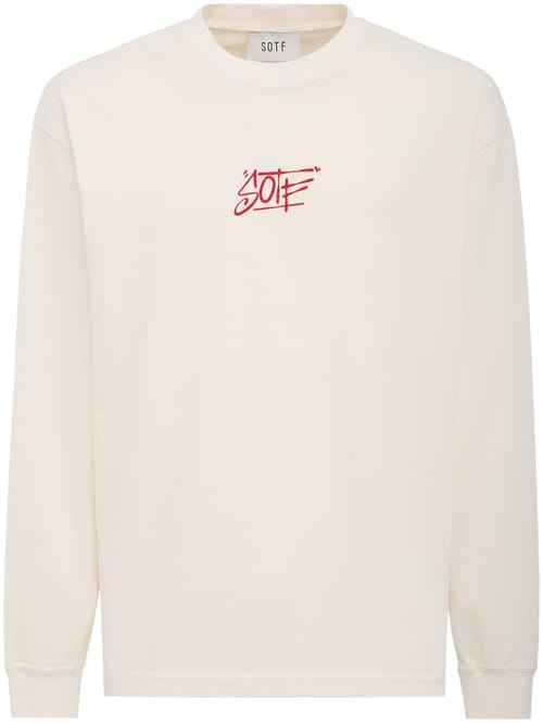 SOTF: SOTF 10th Anniversary T-Shirt Premium Long Sleeve