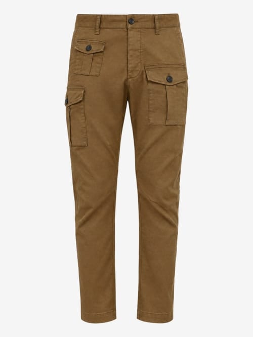 Dsquared2: Sexy cargo pants